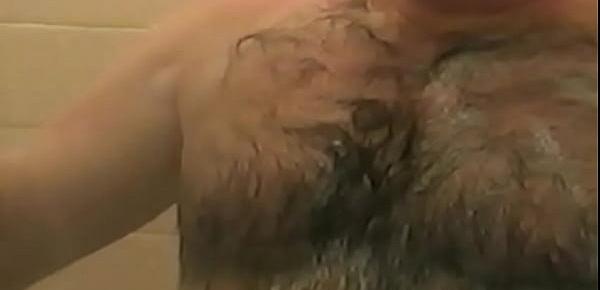  Sergies Morning Shower And Jerk Off